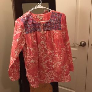 Jcrew blouse